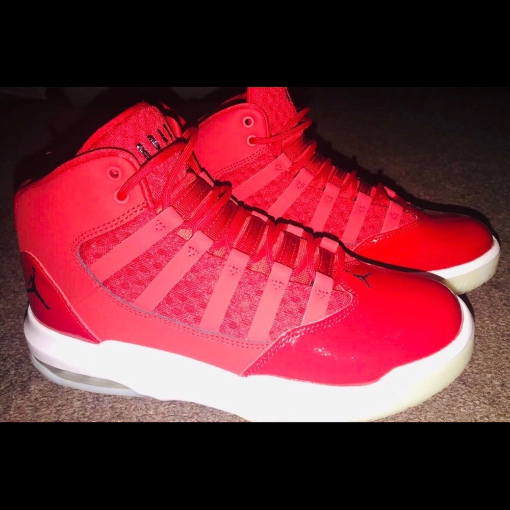 Red Jordan’s